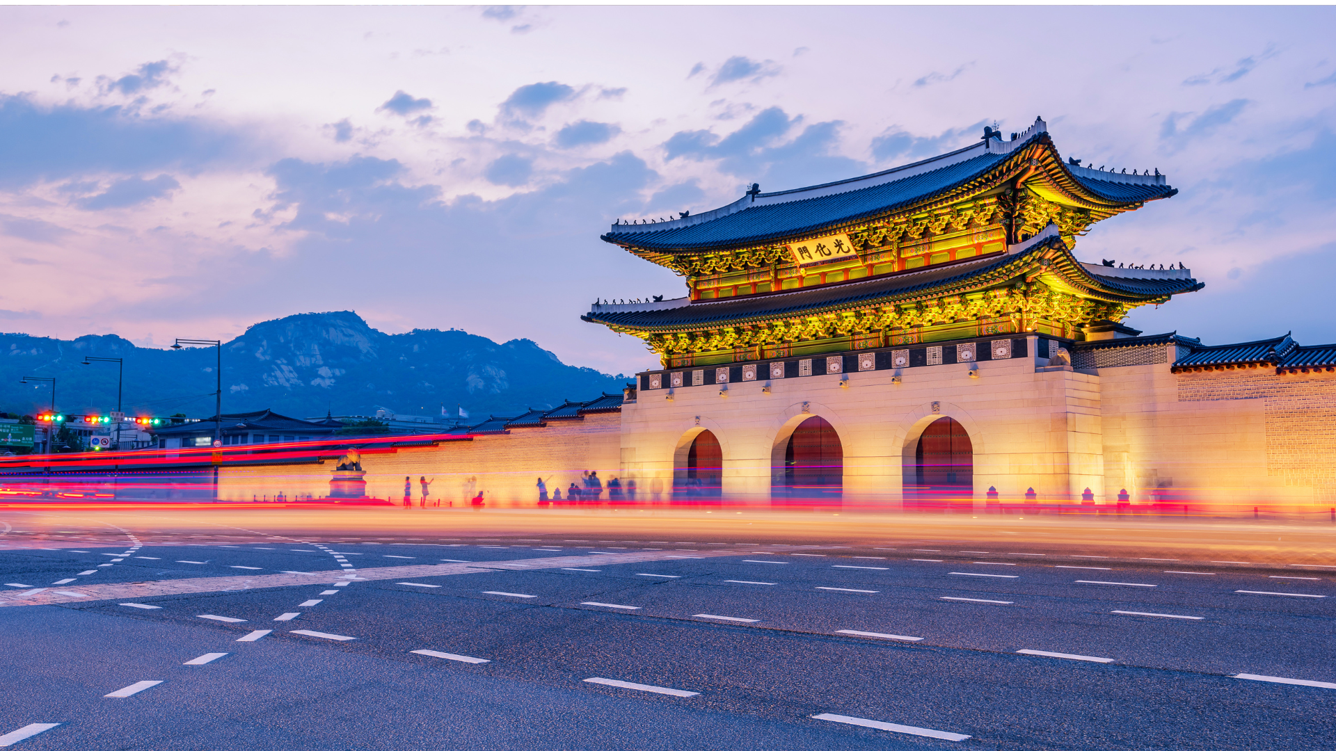 Hàn Quốc Mùa Thu Vàng – Seoul Lãng Mạn Ngàn Lá Đỏ